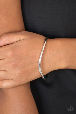 Awesomely Asymmetrical - Silver - BR