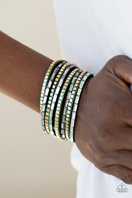 This Time With Attitude - Green - BR