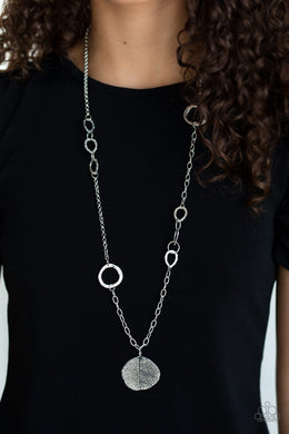 Autumn Collage - Silver - NK