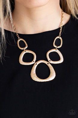 Backstreet Bandit - Gold - NK
