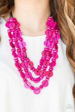 Barbados Bopper - Pink - NK