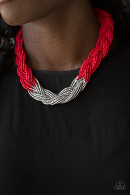 Brazilian Brilliance - Red - NK