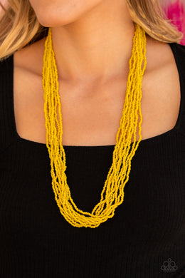 Congo Colada - Yellow - NK