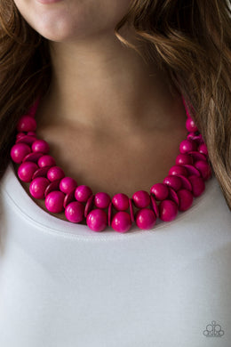 Caribbean Cover Girl - Pink - NK