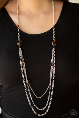 Dare to Dazzle - Brown - NK