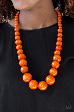 Effortlessly Everglades - Orange - NK