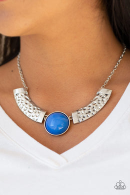 Egyptian Spell -Blue - NK