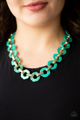 Fashionista Fever - Blue - NK