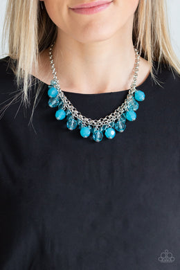 Fiesta Fabulous - Blue - NK