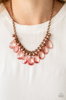 Fashionista Flair - Copper - NK