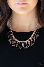 Load image into Gallery viewer, Fringe Finale - Rose Gold - NK