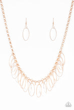Load image into Gallery viewer, Fringe Finale - Rose Gold - NK