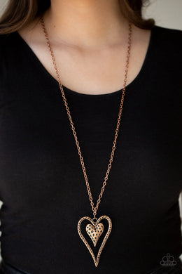 Hardened Hearts - Copper - NK