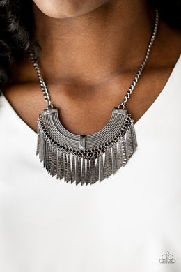 Impressively Incan - Black - NK