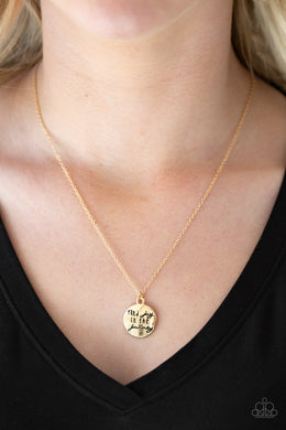 Find Joy - Gold - NK