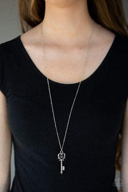 The Magic Key - Silver - NK