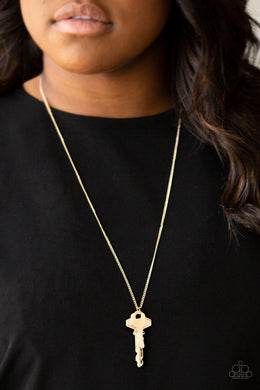 The Keynoter - Gold - NK