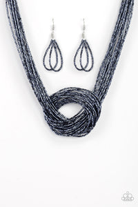 Knotted Knockout - Blue - NK