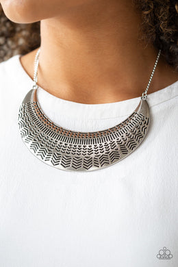 Large As Life - Silver - NK