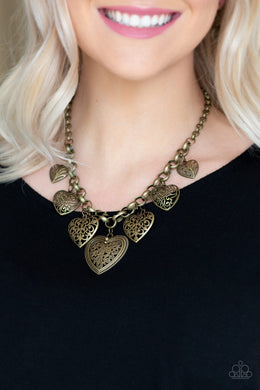 Love Lockets - Brass - NK