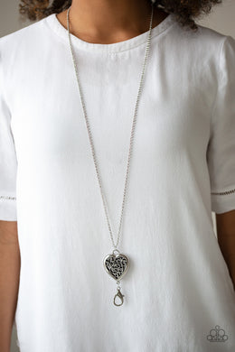 For The Love - Silver - NK