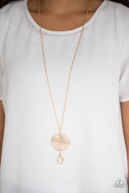 Marvelous in Mandalas - Rose Gold - NK