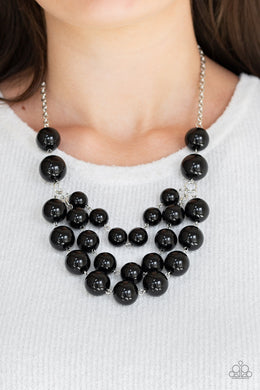 Miss Pop-YOU-larity - Black- NK