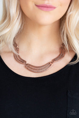 Palm Springs Pharaoh - Copper - NK