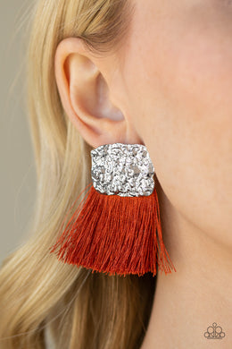 Plume Bloom - Orange - ER