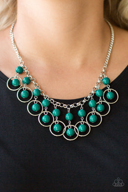 Really Rococo - Green - NK