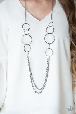 Ring In The Radiance - Black - NK