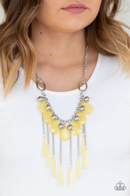 Roaring Riviera - Yellow - NK
