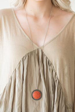 Run Out Of Rodeo - Orange - NK