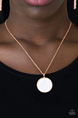 Shimmering Seashores - Copper - NK