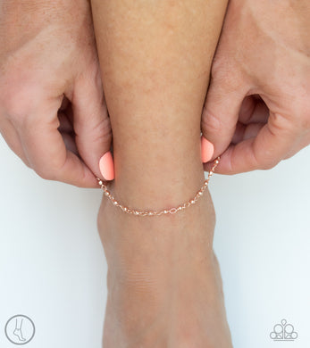 Shore Shimmer - Rose Gold - AK