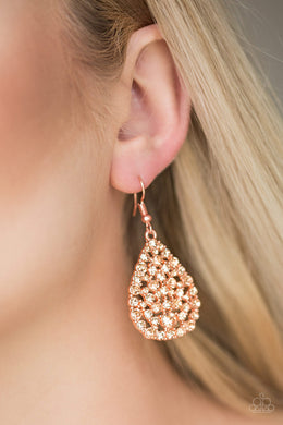 Sparkle Brighter - Copper - ER