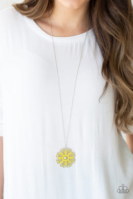 Spin Your PINWHEELS - Yellow - NK