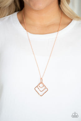 Square It Up - Copper - NK