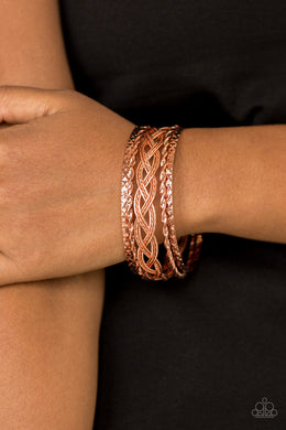 Straight Street - Copper - BR