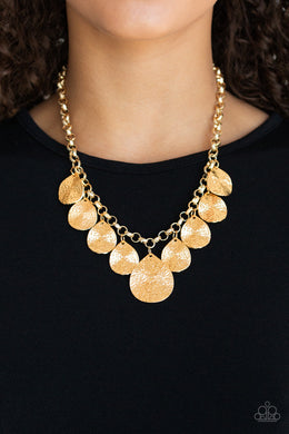 Texture Storm - Gold - NK