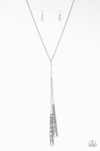 Load image into Gallery viewer, Timeless Tassels - Silver