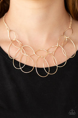 Top-TEAR Fashion - Rose Gold - NK