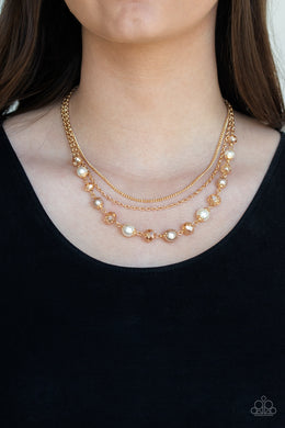 Tour de Demure - Gold - NK