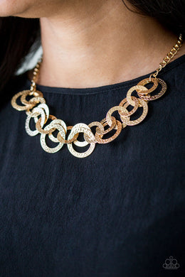 Treasure Tease - Gold - NK