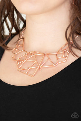 World Shattering - Copper - NK